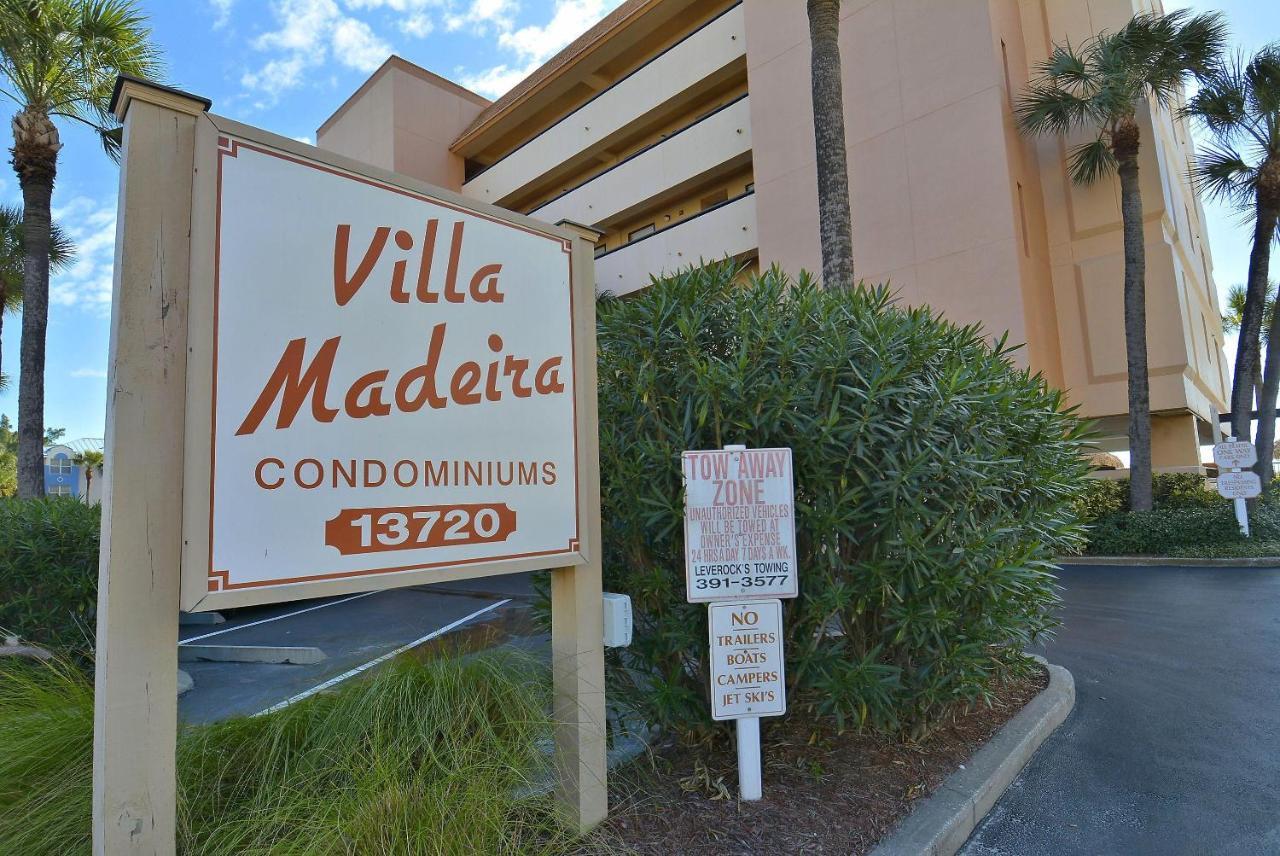 Villa Madeira 406 セント・ピート・ビーチ エクステリア 写真