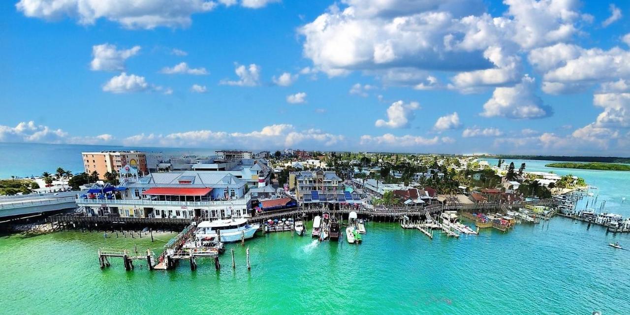 Villa Madeira 406 セント・ピート・ビーチ エクステリア 写真